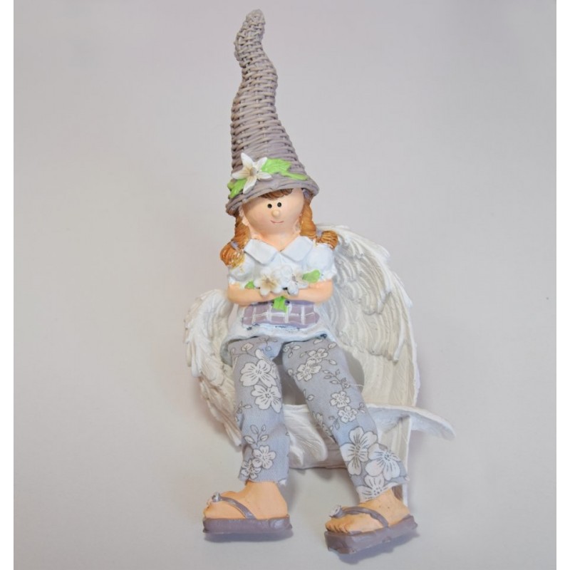 SKŘÍTEK ZAHRADNÍK HOLČIČKA