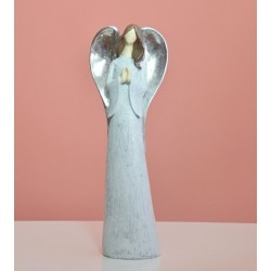 STŘÍBROŠEDÝ ANDĚL