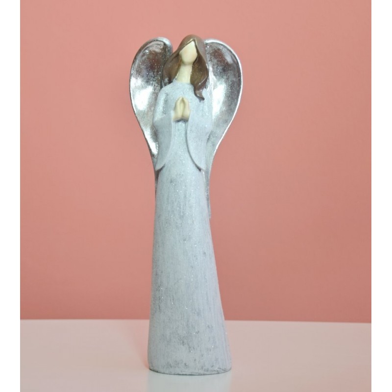 STŘÍBROŠEDÝ ANDĚL