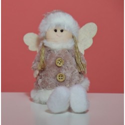 ANDÍLEK S KOŽEŠINOU