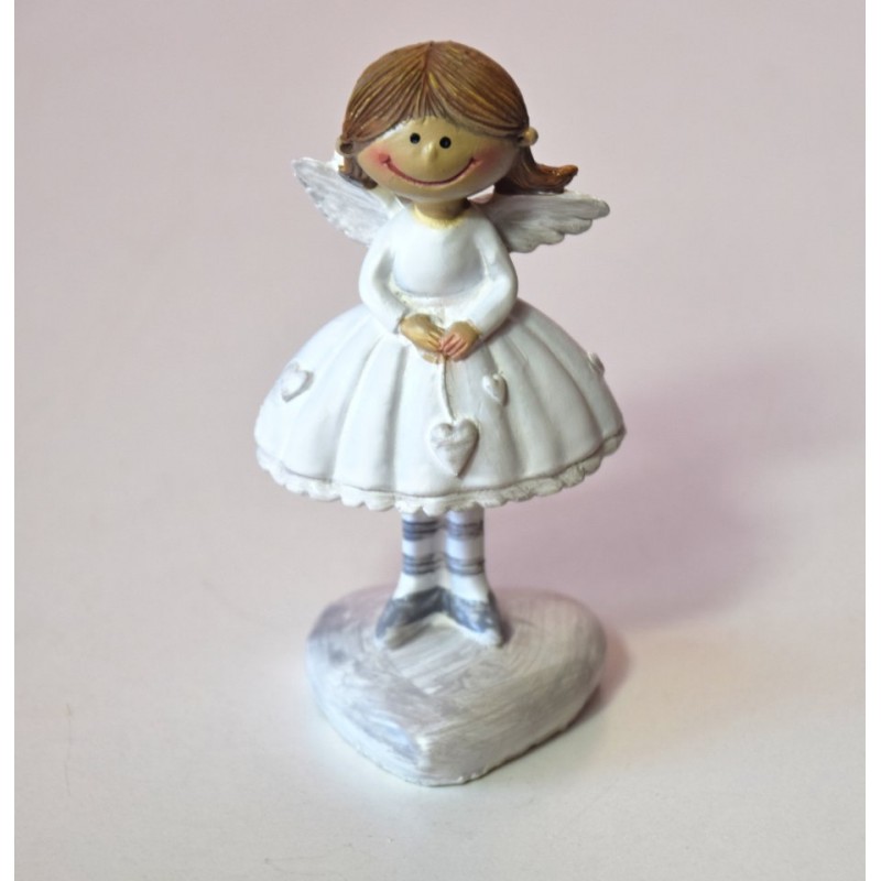 VÍLA SE SRDCEM V RUKOU