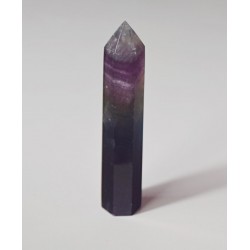Fluorit špice obelisk 0,21 kg