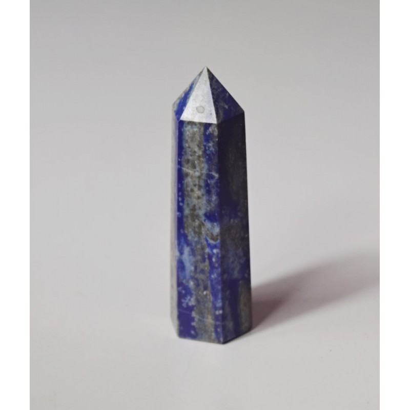 Lapis lazuli špice obelisk 0,18 kg