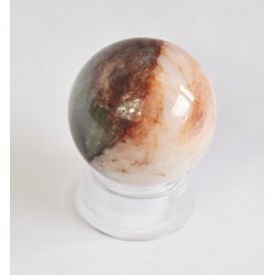 Jaspis polychromní koule