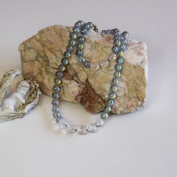 SET Z KŘIŠŤÁLU  ZELENÁ AURA...