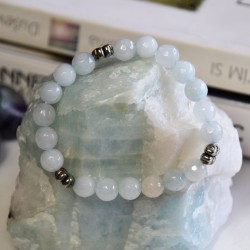 NÁRAMEK  MODRÝ KŘEMEN