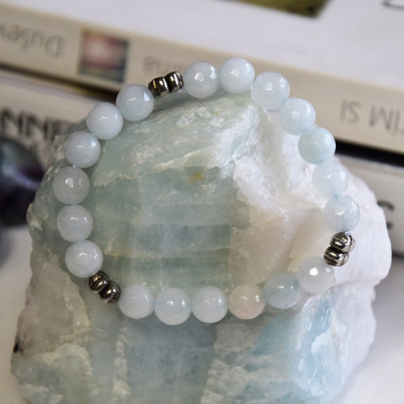 NÁRAMEK  MODRÝ KŘEMEN