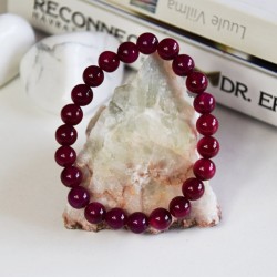 NÁRAMEK RŮŽOVÝ ACHÁT