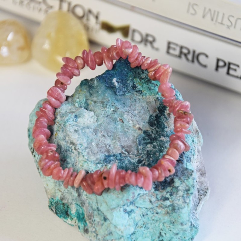 NÁRAMEK Z RODOCHROZITU