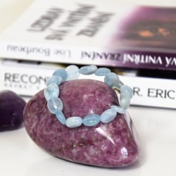 AKVAMARÍNOVÝ NÁRAMEK