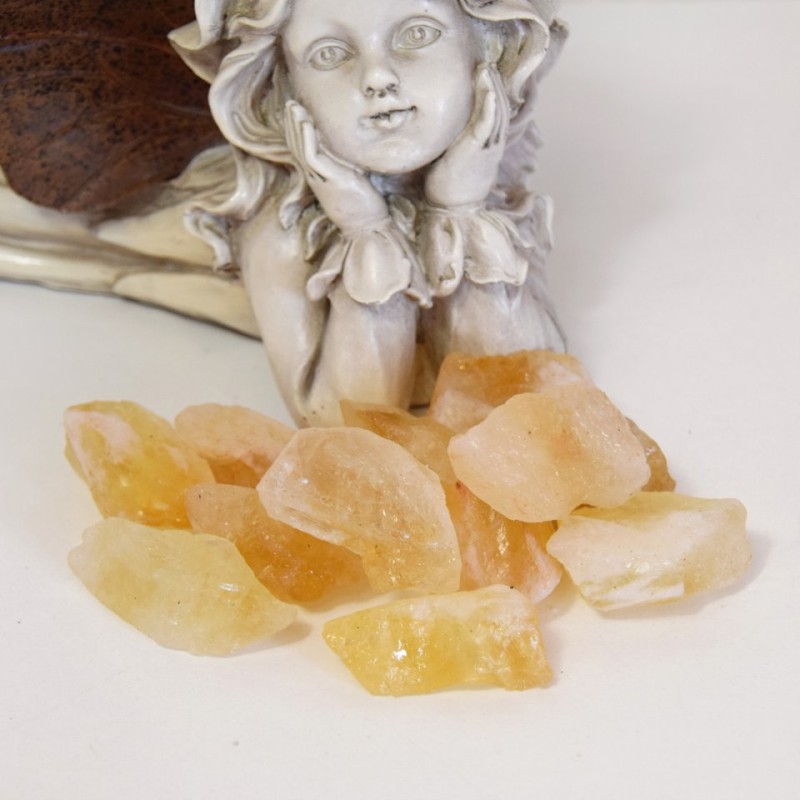 Citrín Maraba surový