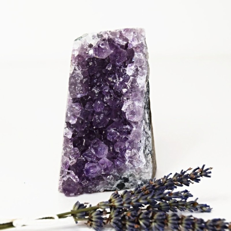 Ametyst drůza Uruguay 0,55 kg