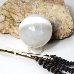 Selenit velká koule