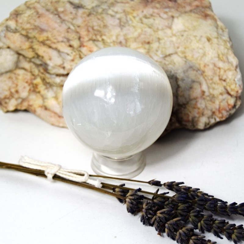 Selenit velká koule