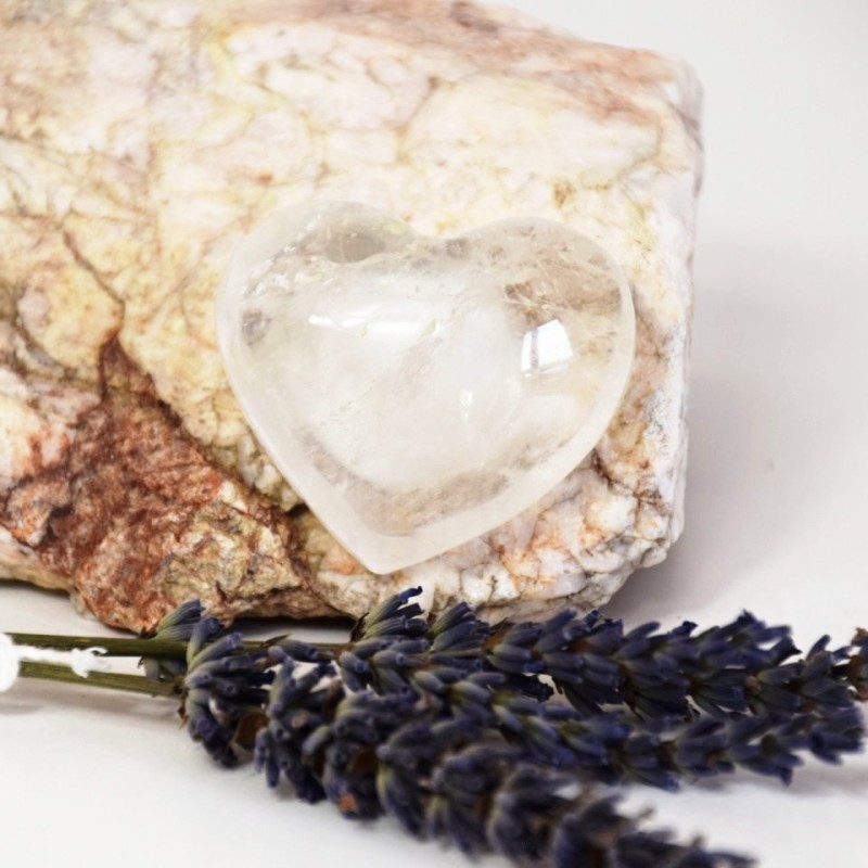 Křišťál AA srdce 0,06 kg