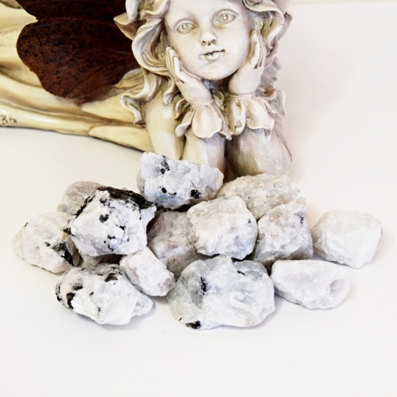 Měsíční kámen surový