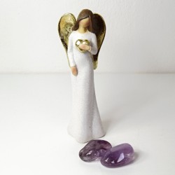 ANDĚL SE ZLATÝMI KŘÍDLY