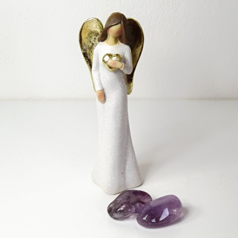 ANDĚL SE ZLATÝMI KŘÍDLY