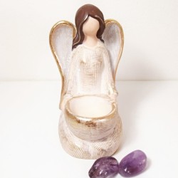 ANDĚL NA ČAJOVOU SVÍČKU