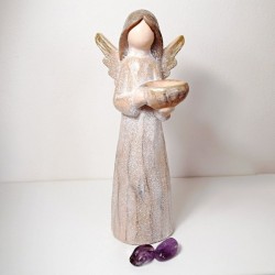 ANDĚL TŘPYTIVÝ NA ČAJOVOU...