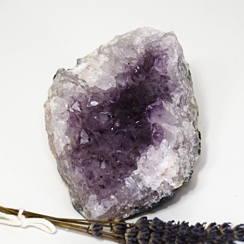 Ametyst drůza Uruguay 0,66 kg
