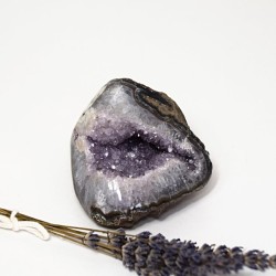 Ametyst drůza Uruguay 0,36 kg