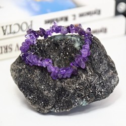 NÁRAMEK DĚTSKÝ AMETYST