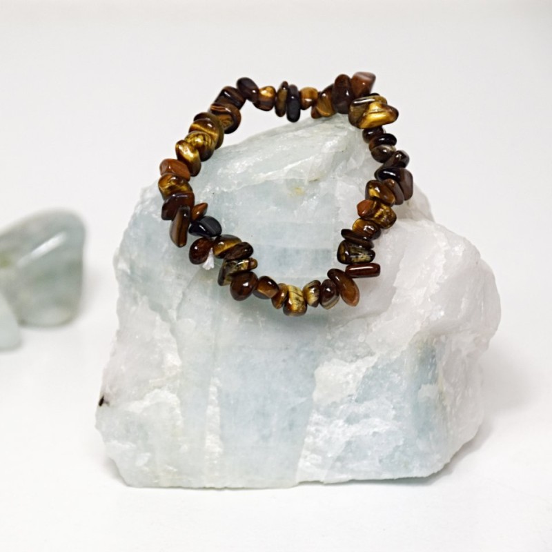 NÁRAMEK DĚTSKÝ TYGŘÍ OKO