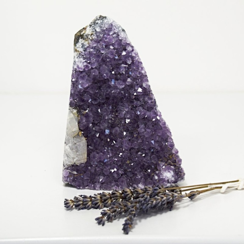 Ametyst drůza Uruguay 0,8 kg