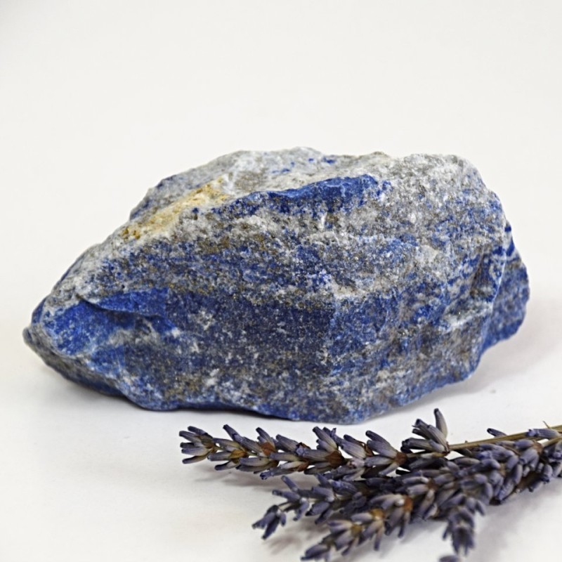 Lapis lazuli surový