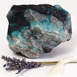 Chryzokol AA surový