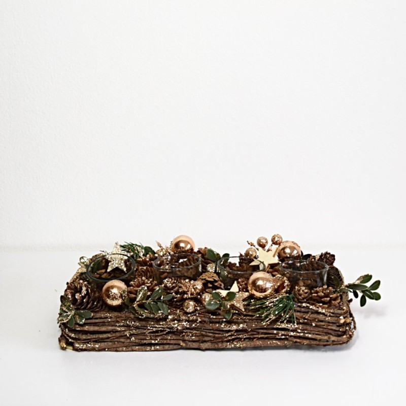 ADVETNÍ SVÍCEN NA 4 SVÍCE