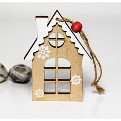 DOMEČEK K ZAVĚŠENÍ