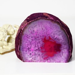 ACHÁT CHLEBY RŮŽOVÝ 0,79 KG