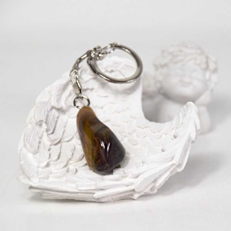 KLÍČENKA TYGŘÍ OKO