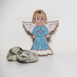 ANDÍLEK K ZAVĚŠENÍ