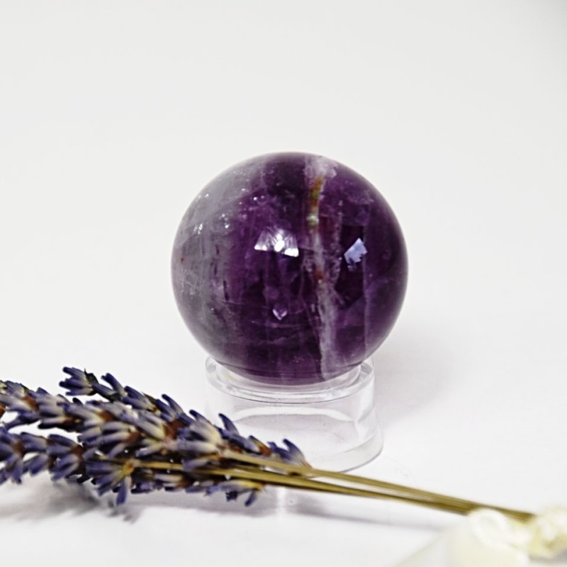 Fluorit duhový koule 0,106 kg