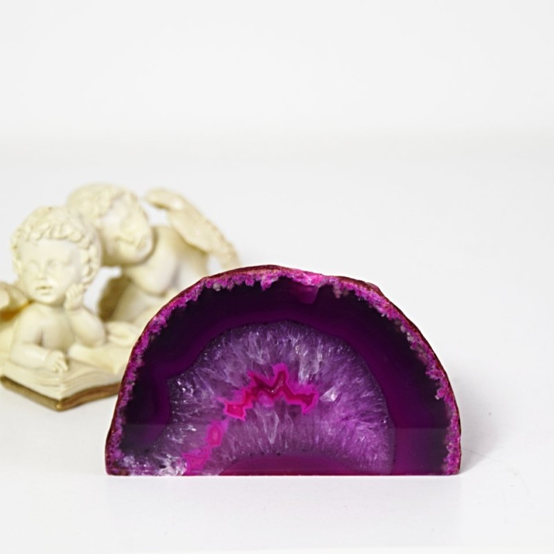 ACHÁT CHLEBY RŮŽOVÝ 0,42 KG