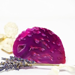 ACHÁT CHLEBY RŮŽOVÝ 0,21 KG