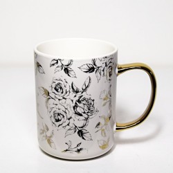 PORCELÁNOVÝ HRNEK SE...