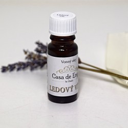 PARFÉMOVANÝ OLEJ - LEDOVÝ VÍTR