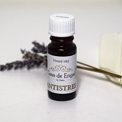 PARFÉMOVANÝ OLEJ - ANTISTRES