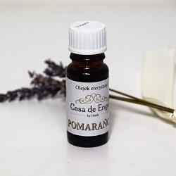 ESENCIONÁLNÍ OLEJ - POMERANČ