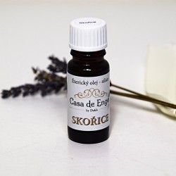 ESENCIONÁLNÍ OLEJ - SKOŘICE