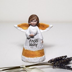 ANDĚL LÁSKY SE SRDÍČKEM