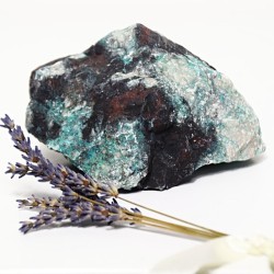 Chryzokol AA surový