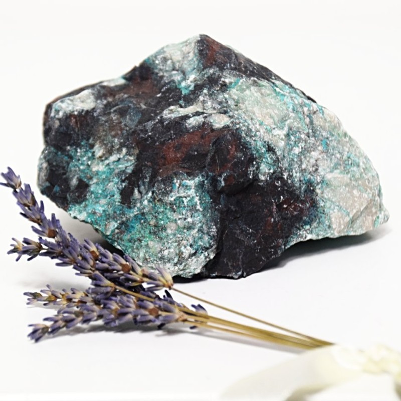 Chryzokol AA surový