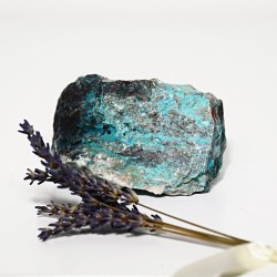 Chryzokol AA surový