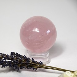 Asterický růženín koule...