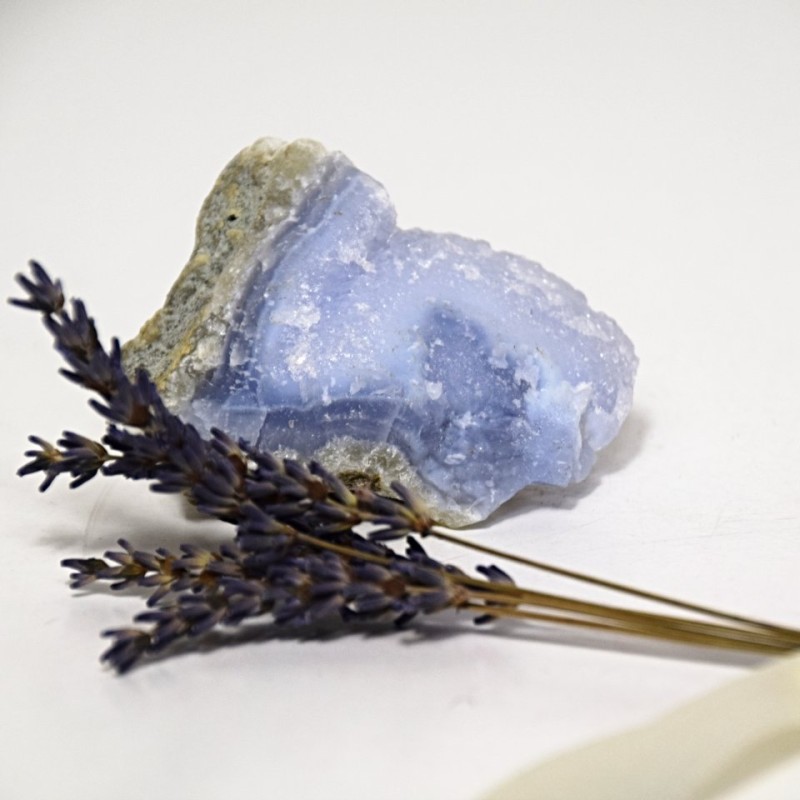 Chalcedon Namibie surový 0,1 kg